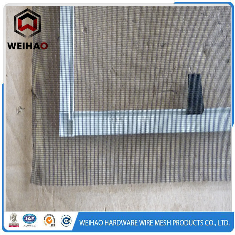 window screen stainless