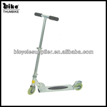 Double mini Stepper Scooter bike