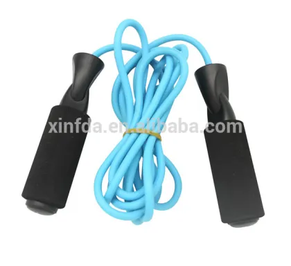 Custom Brand Accept Crossfit Jump Rope