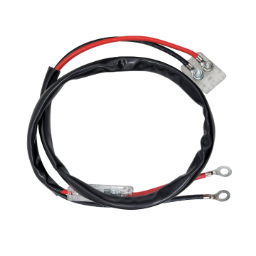 High Power Wide Voltage 350W 3-50V Wiring Harness for Laser Matrix Lens