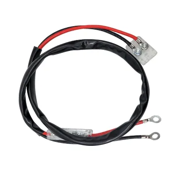High Power Wide Voltage 350W 3-50V Wiring Harness for Laser Matrix Lens