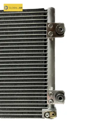 Auto mechanical condenser parts