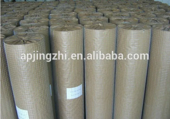 High Quality Welded Wire Mesh