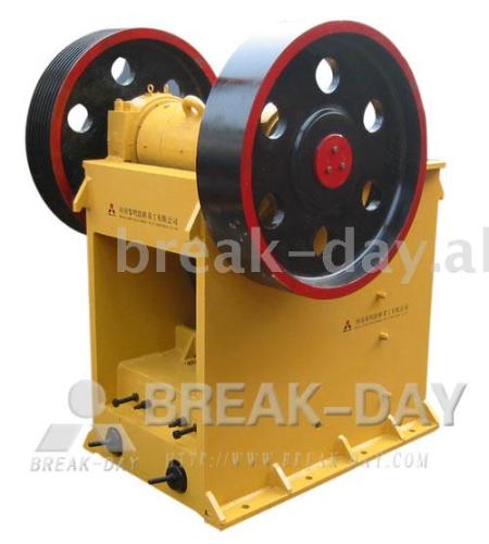 Jaw crusher PE 900x1200