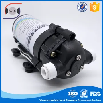 Corrosion Resistance OEM RO water booster pump Self-suction pumps