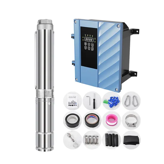 1 HP Solar Water Pump System for Agriculture: 56 Meters Depth Irrigation Solution