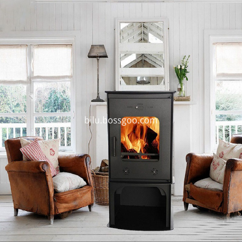 Buy Contemporary Fireplace Wood Burning Stoves