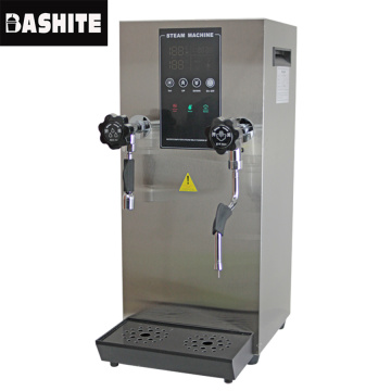 Intelligent Steam Water Boiler for Commercial Catering Milk Tea Shops (12L)