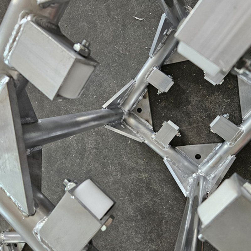 Steel Truss Square Head