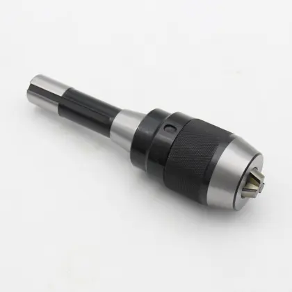 MT3 MT4  Integrated Key-less Drill Chucks