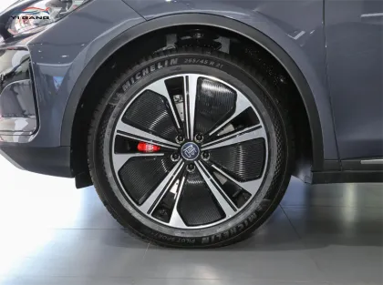 Factory Low Price TANG Electric SUV - BYD Tang EV 2023