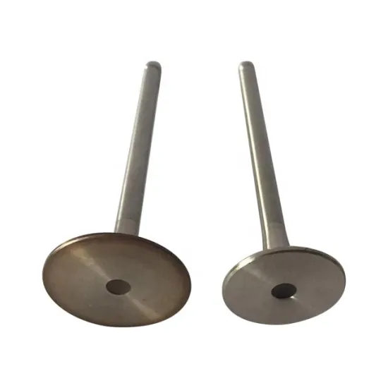 OEM Quality Intake Exhaust Valve 4150036 4153631 4153696 4153697 for Deutz FL912 FL913 Diesel Engine Spare Parts