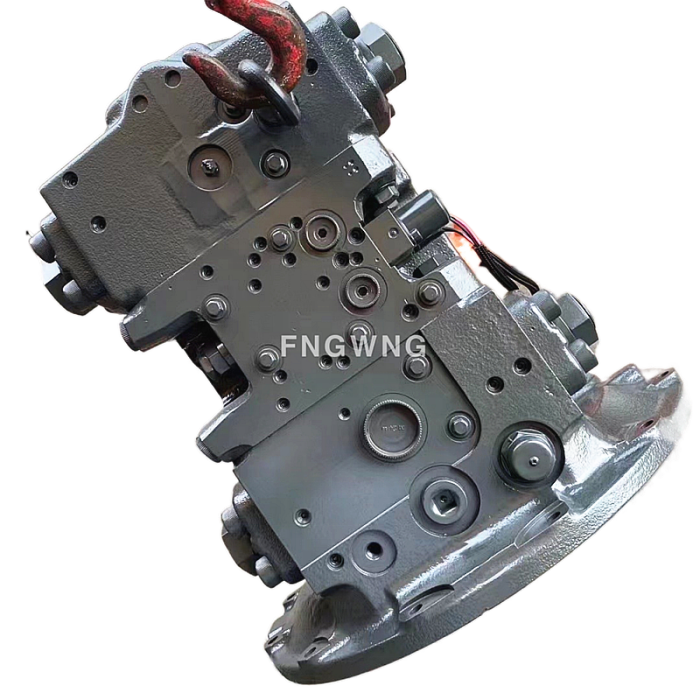 708-2L-00202 Excavator Hydraulic Main Pump For Komatsu PC