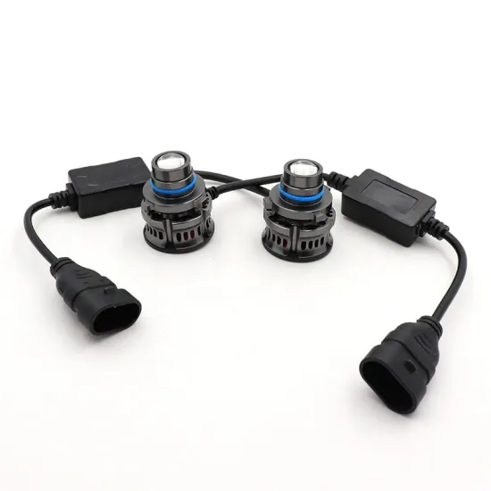 MACAR Super Bright LED Fog Lamp Bulbs H7 H11 9005 9006 for Car Headlights