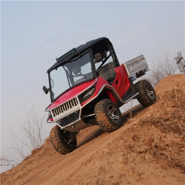 KINGWOO EV-25-01 Electric UTV with Affordable Price