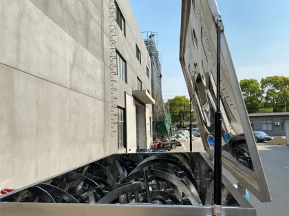 Stainless Steel Ross Ribbon Blender Machine For Sale