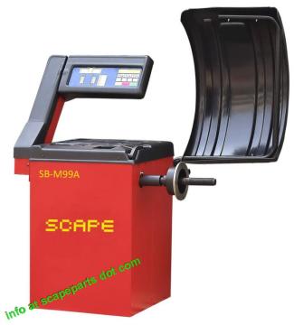 Wheel Balance Machine Car Wheel Balancer