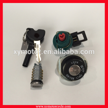 Scooter Ignition Key Switches for Piaggio Vespa Spare Parts
