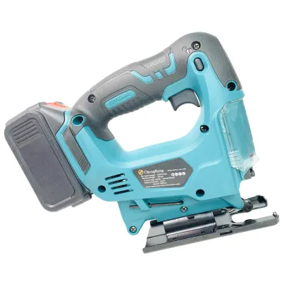 Rechargeable Lithium-ion Cordless Jig Saws: Versatile Tools for Wood and Curved Cutting
