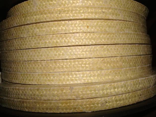 Kevlar Fiber Packing