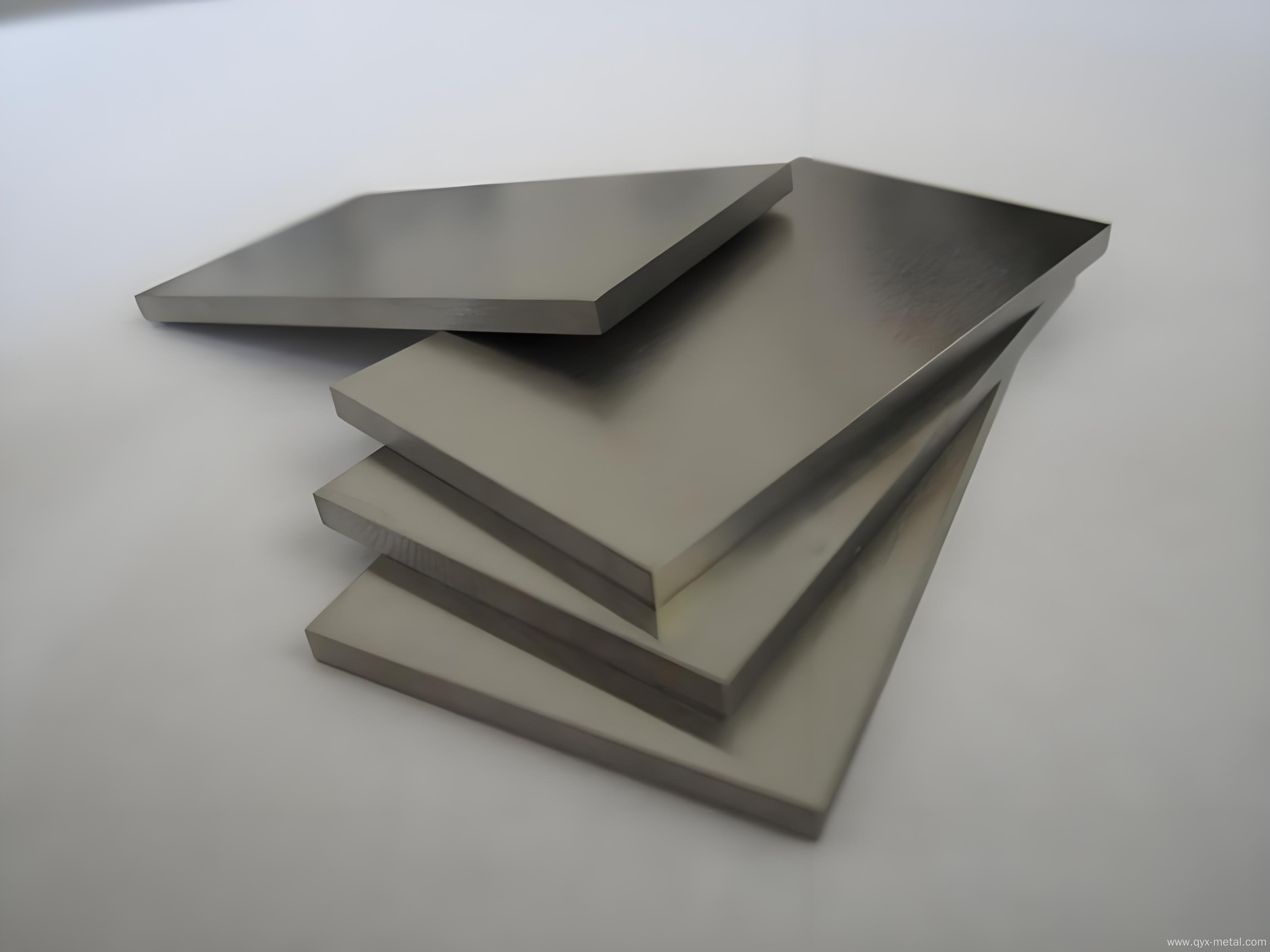 Hot Sale High-quality Tungsten Plate