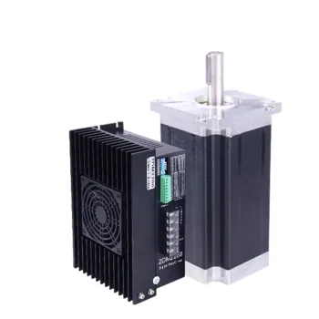 Big Torque 110 Nema42 Series Stepper Motor Driver Set - 2DM2280 Driver
