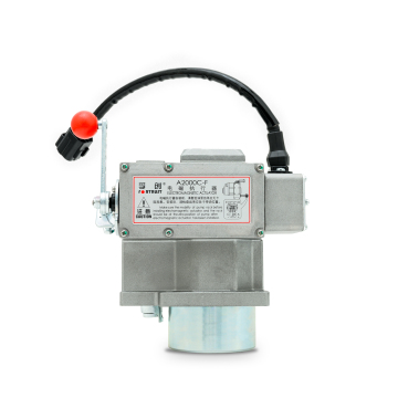 Actuador de gobernador electrónico A2000C-F para generador diesel Conjunto de Weichai WC6170 WP12 13 YC6M