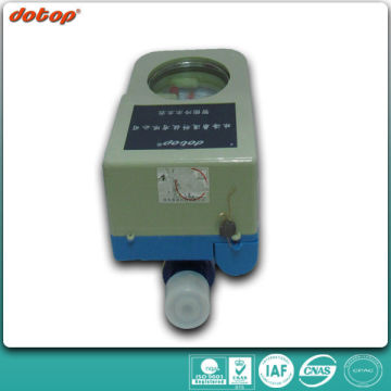 2015 new wireless brass automatic water valve flow control