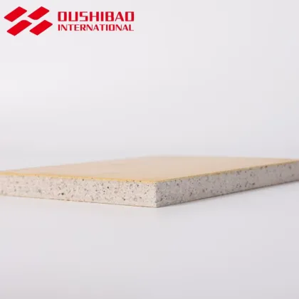 Advanced MGO Fireproof Floor System