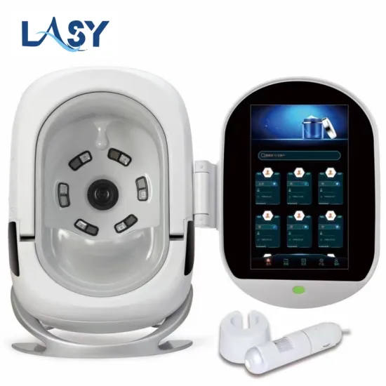 Lasylaser 3D Skin Scanner: Your Personal Beauty Equipment for Comprehensive Face Skin Analysis