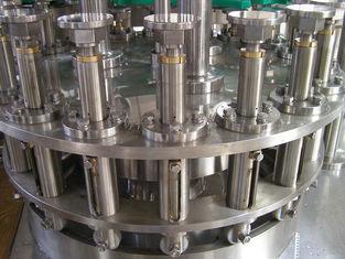 Industrial Aseptic Water Bottling Machine 3 In 1 Washing Fi