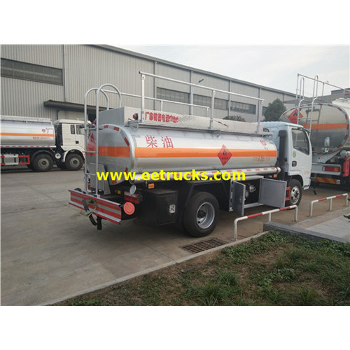 DFAC 4500L Fuel Refilling Trucks