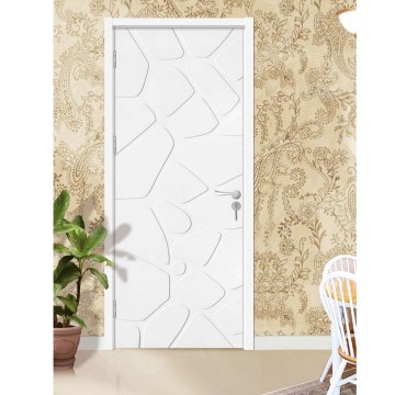 High Quality White Entry Front Doors