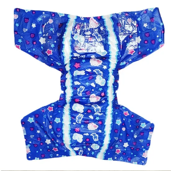Soft and Breathable L Size Adult Diapers