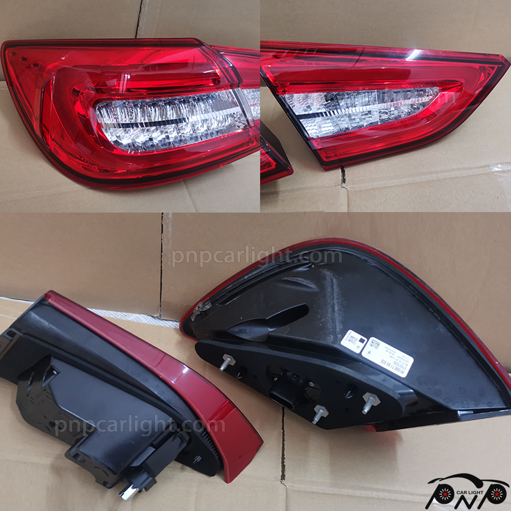 Maserati Quattroporte Led Tail Lights