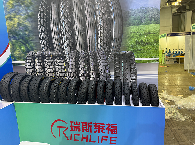 Craftsmanship Creates Quality, Strength Expands Globally: Reslife Makes a Stunning Debut at the Shanghai International Tire Expo