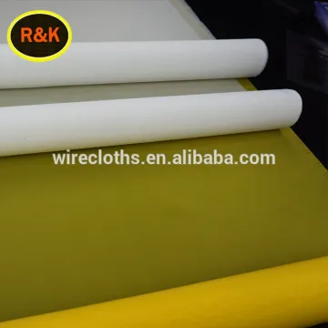 Polyester Screen Printing Mesh/Cloth/Net/Fabric