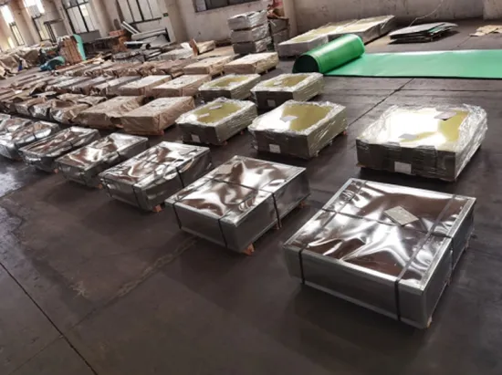 MR Plated Rolled Tin Sheet tinplate