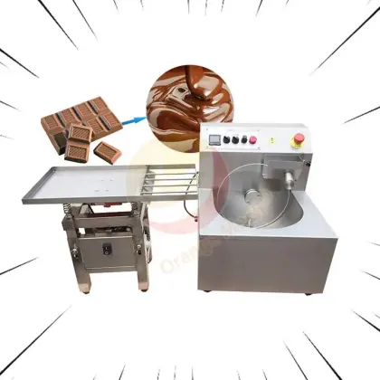 Chocolate Melting and Tempering Machine Prices - 15kg Commercial Chocolate Melters