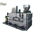 Automatic Pam Powder Dosing Polymer Preparation Machine