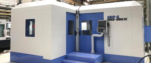 5 Axis Gun Milling And Drilling Machine