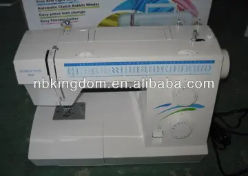 803 Domestic Sewing Machine Set
