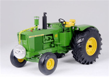 1:12 john deere wheeled model tractor