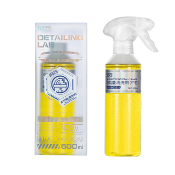 SGCB Allzweck neutraler sauberer Auto Allzweck sauberes AutoCare Cleaner Car Mehrzweckreiniger, Pro-Innenraum und Äußere