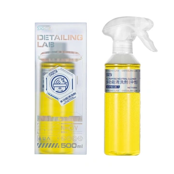 SGCB Car Glass Oil Film Cleaner, Car Glass Cleaner with Sponge, Glass –  SGCB AUTOCARE