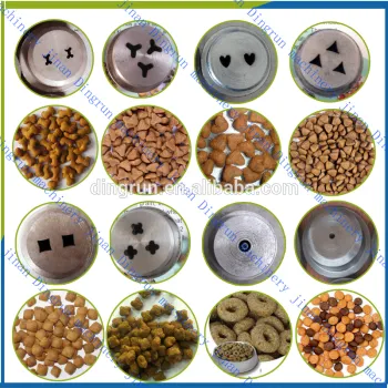 Hot sale promotional extruder for pet food pet food machine