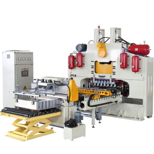 Bottle Cap Making Machine Twist off Lug Cap Making Machine Production Line Supplier