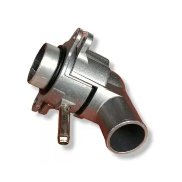 High Quality Cooling System Aluminum Thermostat for Chevrolet Aveo 1.6 OEM 96407677