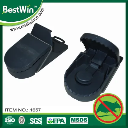 unique design plastic mouse trap,quick response rat killer, useful rat trap,mouse killer