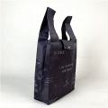Silk Screen Shopping Recycle Laundry Bag